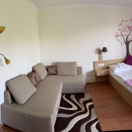 Franci Wellness Apartman Zalakaros Extérieur photo