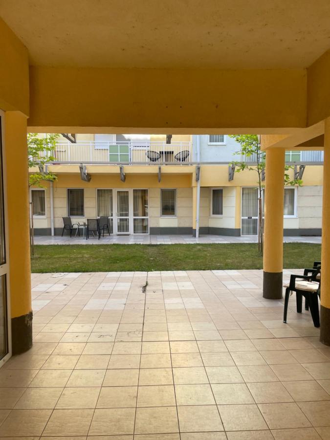 Franci Wellness Apartman Zalakaros Extérieur photo