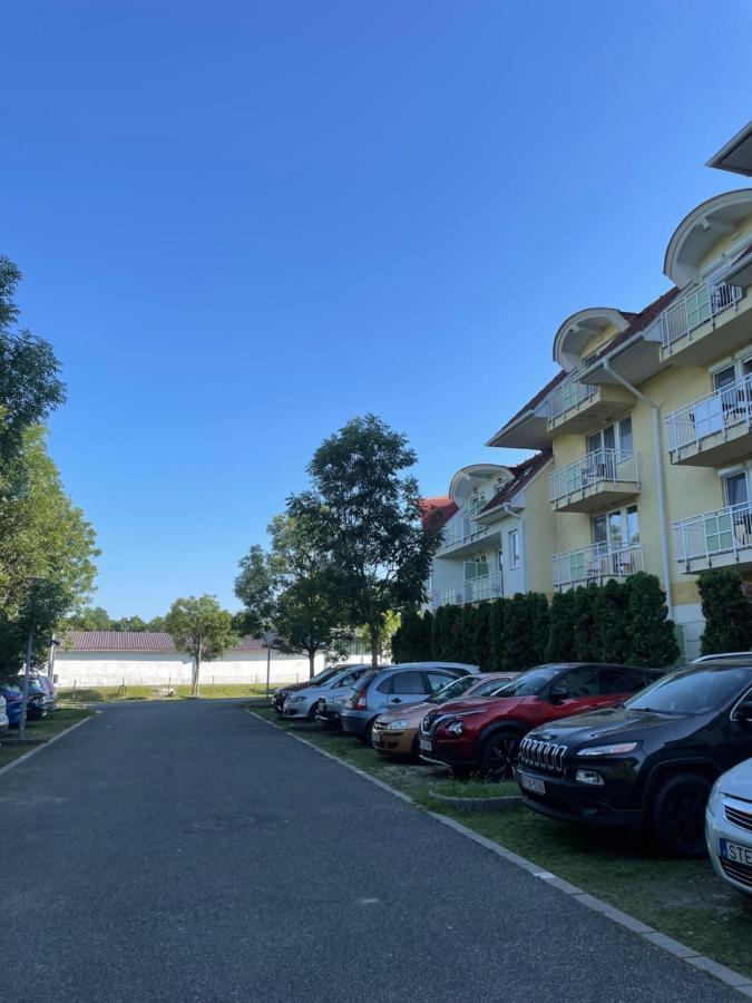 Franci Wellness Apartman Zalakaros Extérieur photo