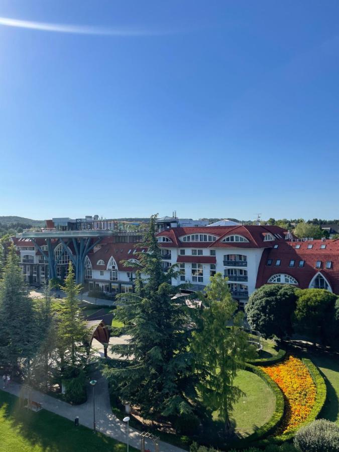Franci Wellness Apartman Zalakaros Extérieur photo