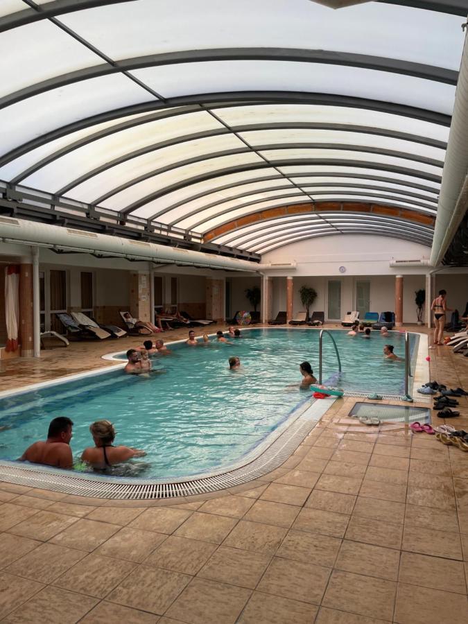 Franci Wellness Apartman Zalakaros Extérieur photo