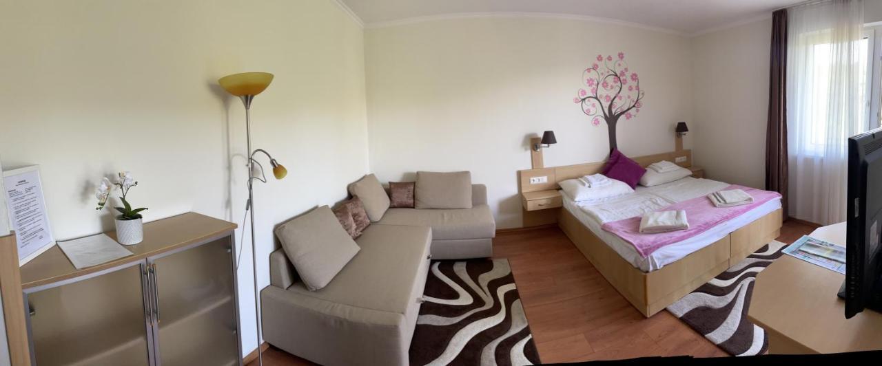 Franci Wellness Apartman Zalakaros Extérieur photo
