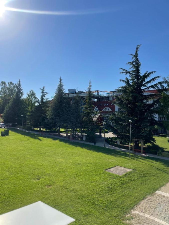 Franci Wellness Apartman Zalakaros Extérieur photo
