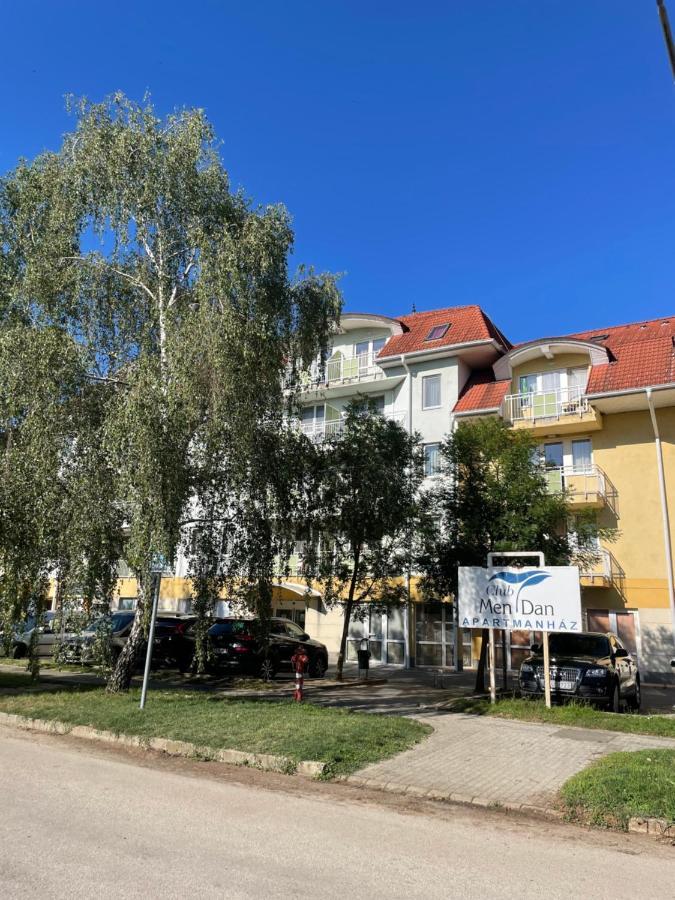 Franci Wellness Apartman Zalakaros Extérieur photo