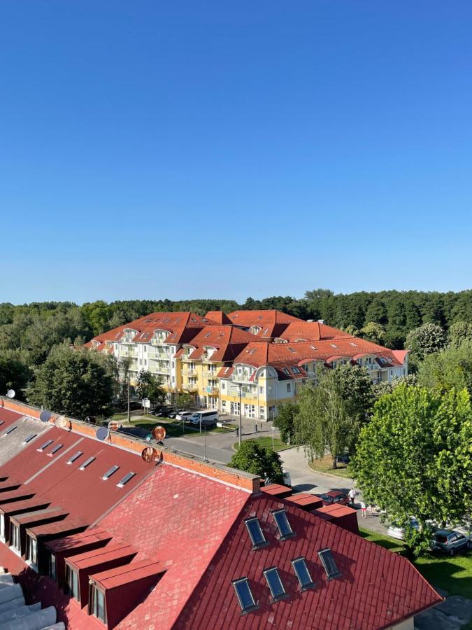 Franci Wellness Apartman Zalakaros Extérieur photo