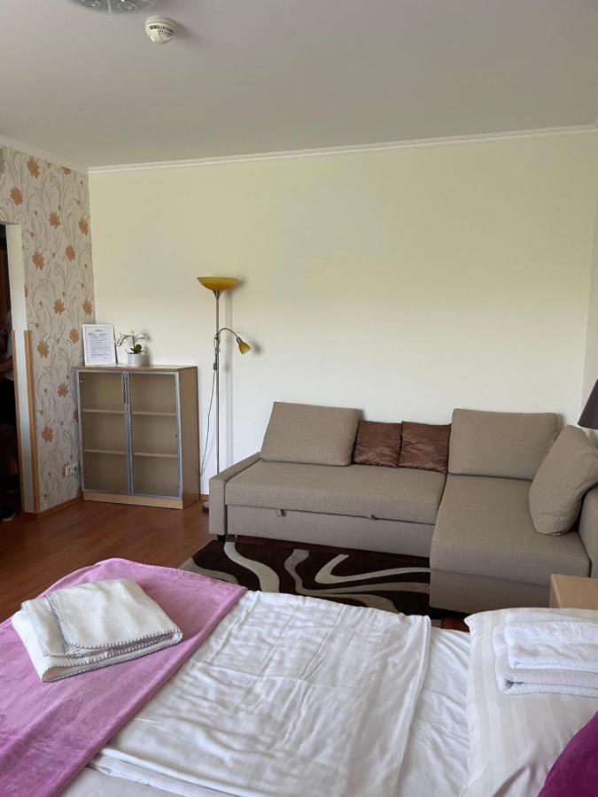 Franci Wellness Apartman Zalakaros Extérieur photo
