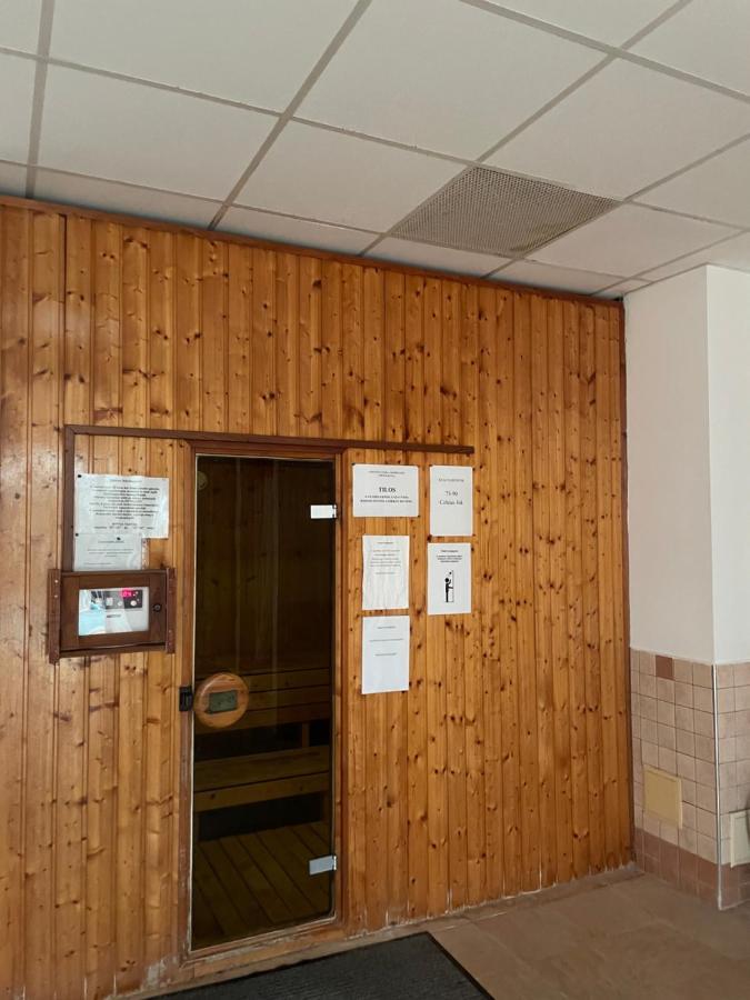 Franci Wellness Apartman Zalakaros Extérieur photo