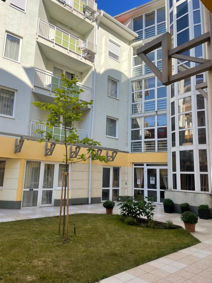 Franci Wellness Apartman Zalakaros Extérieur photo
