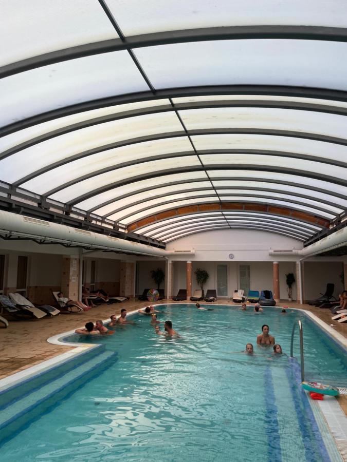 Franci Wellness Apartman Zalakaros Extérieur photo