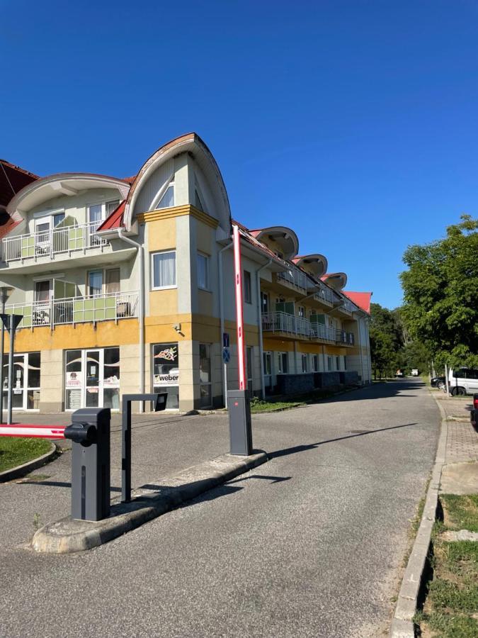 Franci Wellness Apartman Zalakaros Extérieur photo
