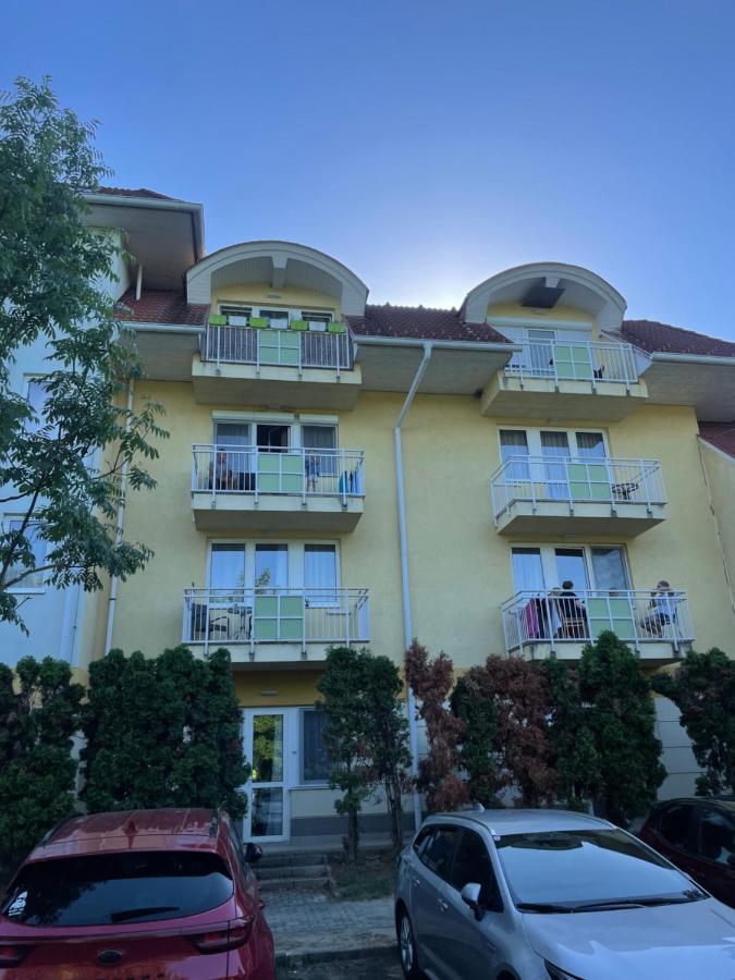 Franci Wellness Apartman Zalakaros Extérieur photo